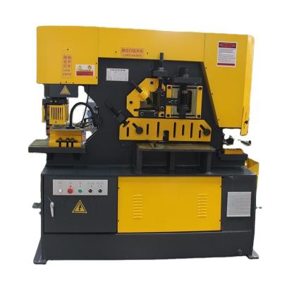 China 380V Q35y Series Hydraulic Punch Metal Pipe Miter Angle Cutting Machine for Components for sale