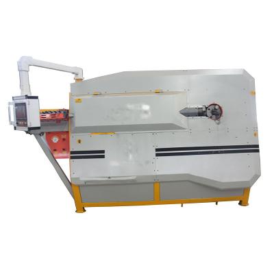 China Construction Works CNC Wire Rod Rebar Stirrup Hoop Bending Machines for Iron Bar Bending for sale