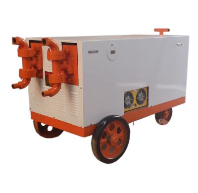 China Electric Power Type Cement Grout Injection Pump with Max. Horizontal Conveying Distance for sale