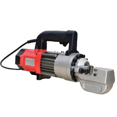 China Portable Rebar Cutter for 4-32mm Steel Bar Cutting in Industrial Construction Projects for sale