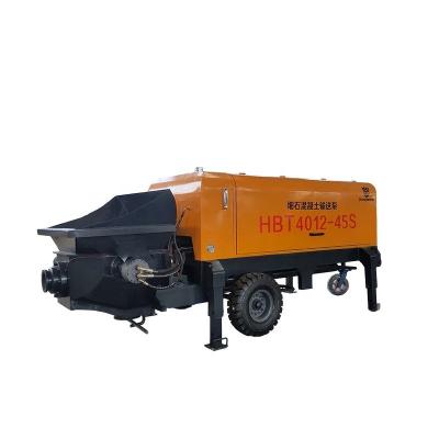 China Concrete Truck Mounted Line Pump 38x-5rz/100 for Max. vertical conveying distance 180M for sale