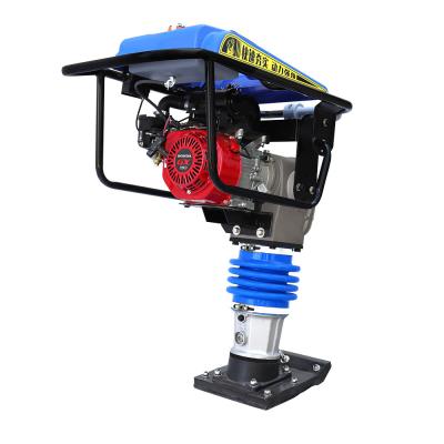 China Tamping Rammer for Road Construction High Power Compactor Rammer Tamping Machine for sale