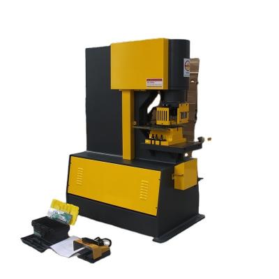 China Weight T 1.8 Q35Y-20 Metal Hole Punching Machine Joint Punching and Shearing Machine for sale