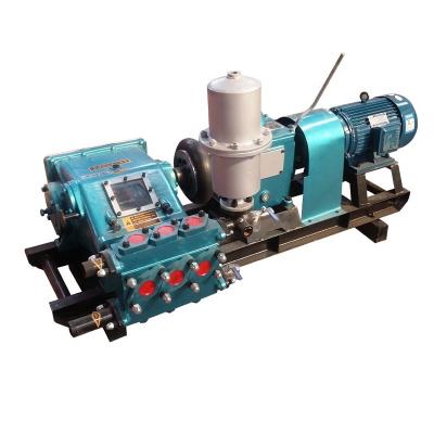 China High Load Moment 560 kg Three Cylinder Reciprocating Single Acting Piston Pump Bw 150 Mud Pump for sale