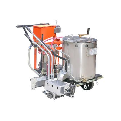 Chine Machine de marquage de route thermoplastique à moteur à essence facile à utiliser pour le marquage des sols à vendre