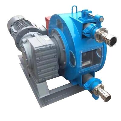 China 90 kg High Wear Resistant Large Peristaltic Pump for Cement Transfer in Energy Mining for sale