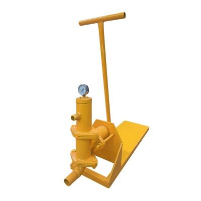 China Max. Vertical Conveying Distance Other Manual Pump with Valve Adapter and Extension Hose for sale