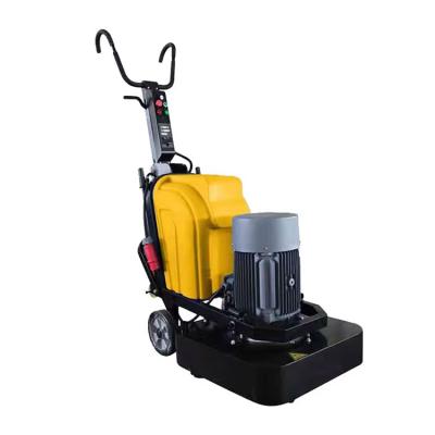 China High Operating Efficiency Concrete Floor Grinding Machine for Small Concrete Grinding for sale