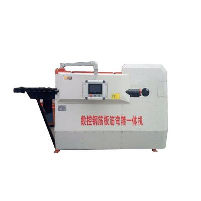 China Automatic 25mm Steel Iron Bar Hoop Bending Machine for 16mm Rebar Stirrup Bender in 2023 for sale