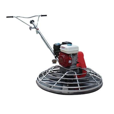 Cina 60-135 Rpm Gasoline Concrete Power Trowel Machine Rc-60t per superfici lisce di calcestruzzo in vendita