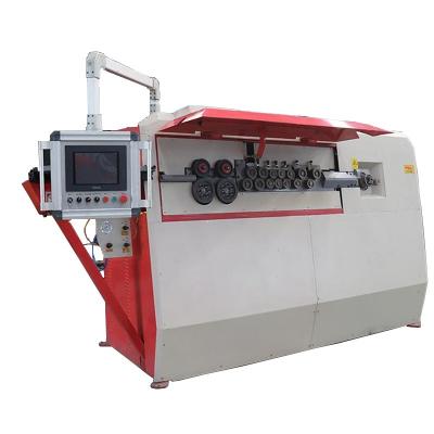 China 2023 Year Stainless Steel Material Processed Rebar Bending Machine CNC Fully Automatic for sale