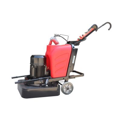 China 140 kg Voltage 380v/220v Floor Grinder Concrete Floor Polishing Machine Affordable for sale