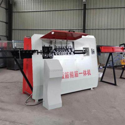 China 16mm Steel Rebar Bender CNC Fully Automatic Rebar Stirrup Bending Machine for Benefit for sale