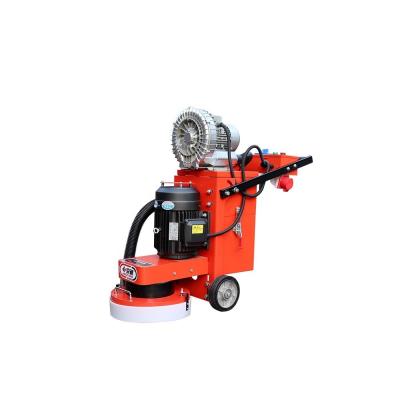 China Working Width 330mm Concrete Floor Grinding Machine Polisher 230v Resin Grinding Discs for sale