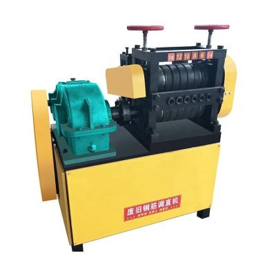 China Metal Wire Straightener Machine for Round Bar Straightening in Building Material Shops for sale