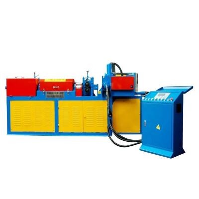 China Straightener Cutter 2mm Scrap Wire Iron Steel Bar Rod Straightening and Cutting Machine for sale