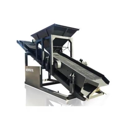 China Manufacturing Plant Coal Ore Sand Gravel Screening Machine for Building Construction for sale