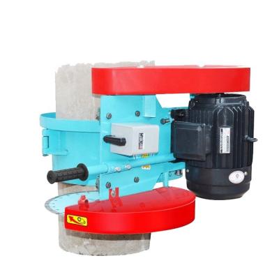 China 1050*500*400mm Reinforced Concrete Head Cutter Clamp Pile Cutter for Cutting Depth for sale