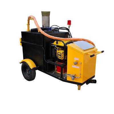 China Highway Maintenance Equipment 60L Asphalt Crack Sealing Filling for Small Road Repair for sale