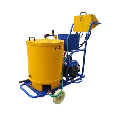 China 550 kg Direct Road Joint Asphalt Crack Sealing Machine Asphalt Filling Machine for sale