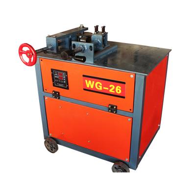 China Brass/Copper Tube Bender WG38 Automatic CNC Pipe Bending Machine for Primary Shaping for sale