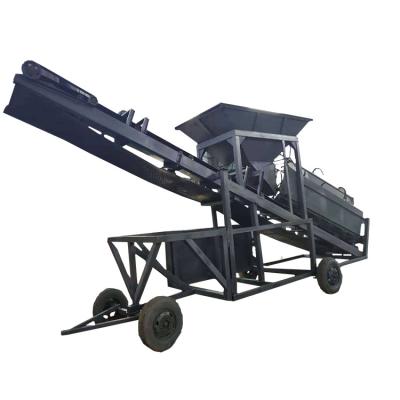 China Voltage 380 Type 20 Mine Vibration Machine Instructions for Sand Field Ore Screening for sale