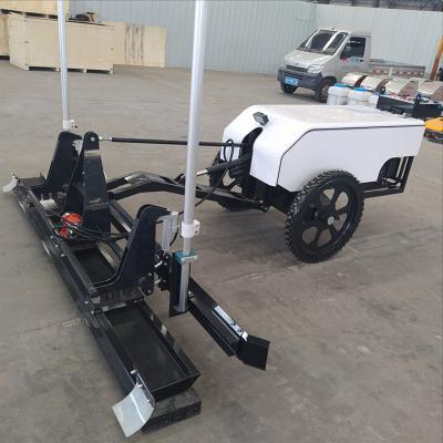 China Topcon Japan Laser Emission System Concrete Paving Smooth Machinery for Top- Paving for sale