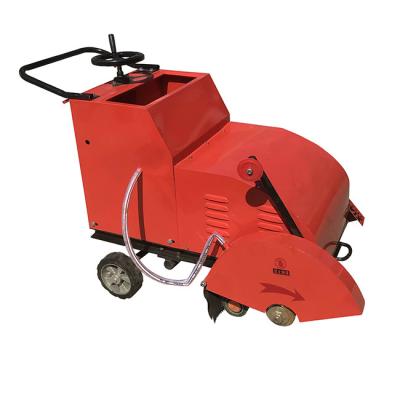 China Floor Cutting Discount Road Cutting Machine Concrete Pavement Joint Road Cutter Made for sale