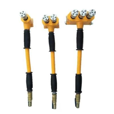 China Efficiently Ramp Large Slab Differences with Powerful Pneumatic Hand Held Air Scabblers for sale