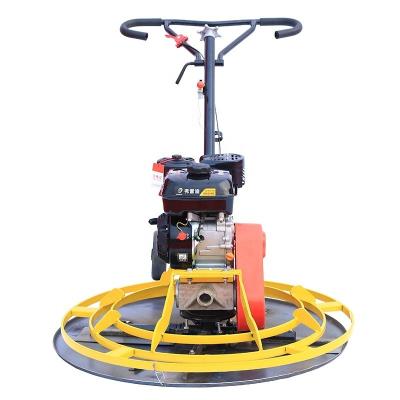 China Power Trowel Dmr1000 Hand Push Concrete Trowel Concrete Power Machine Power Trowelwhole for sale