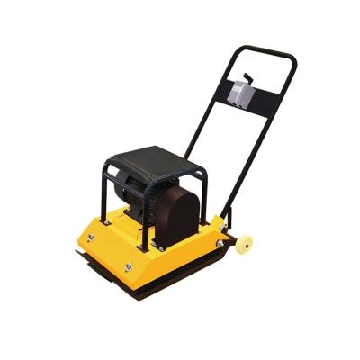 China Diesel Vibrating Plate Compactor Warmmachine Hoog werkend rendement Rammer Compactor C90 Te koop