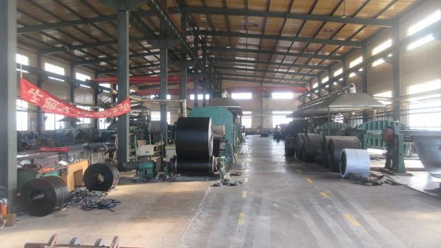 Verified China supplier - Shandong Bohan Conveyor Belt Co., Ltd.