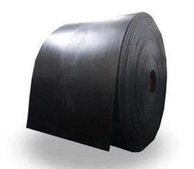 China ISO Coal Cement Metallurgy Factory Quality Standard Factory Outlet High Level Chemical Carbon Steel Rubber Conveyor Belt Gold Price for sale