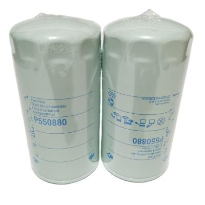 China P550467 Efficient Multifunctional Main Filter Oil Water Separator Diesel Fuel Filter Element Compatible for sale