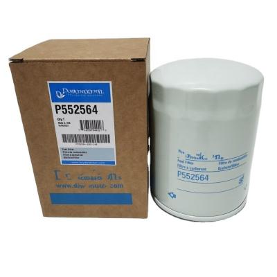 China Efficient Manufacturers Direct Sell Fulshing Fuel Filter P553200 Diesel Filter Element for sale