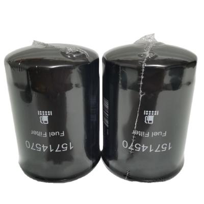 China 2023 Efficient Custom Design Diesel Fuel Filter Steel Filter Element 21718912 For Volvo Excavator for sale