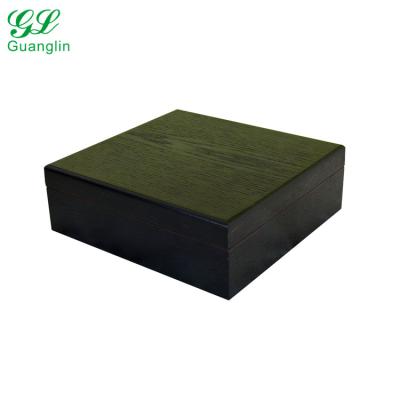 China Wholesale handmade cigar boxes for sale