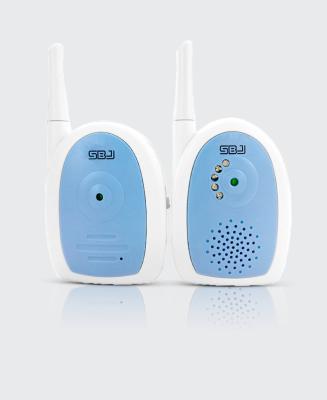 China Portable Wireless Home Digital Baby Monitor Nanny Touch Screen Phone Communication Audio Monitor for sale