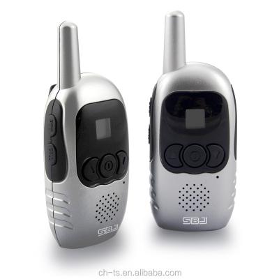 China 2 Kids Portable Two Way Radio Gift Best For Kids Child Portable Phone Radio VOX Voice Activation WIRELESS Two Way Walkie Talkie MINI for sale