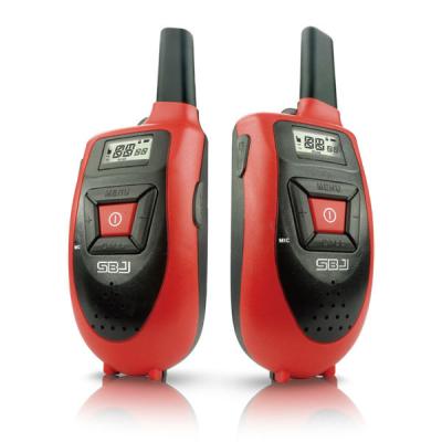 China 10km Long Range Torch Monitor Function Two Way Ignition Wireless Handheld Radio WT-552 Professional for sale