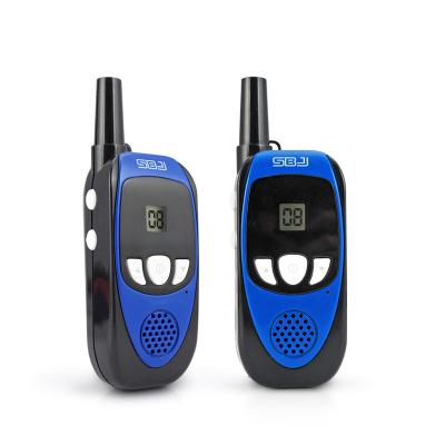 China schoolchildren gilrs gift long range pmr 2 best handheld ways talk kids mini walkie talkie WT-555-AA for sale