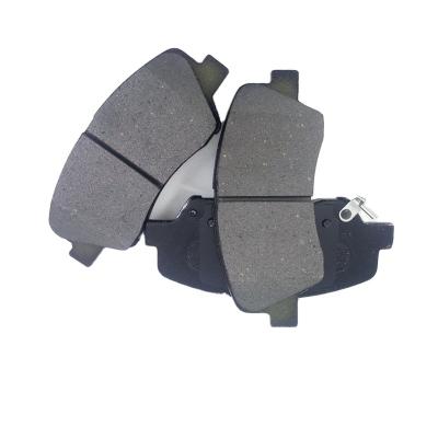 China Brake pads for Chinese auto parts suppliers, a large selection of brake pads available from auto parts for sale