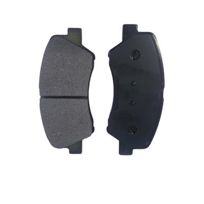 China Brake pads for auto parts car brake pad set, sufficient stock, available for different models brake pads for sale