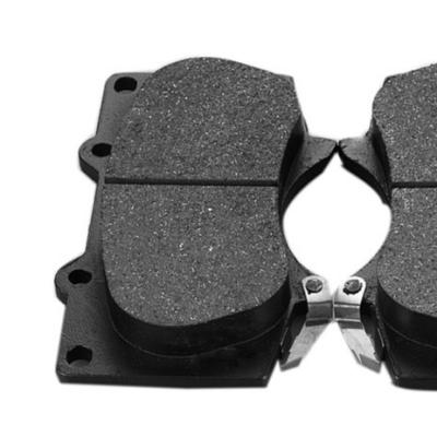 China Brake Pads For Auto Parts High Quality Brake Pads For Different Models Brake Pads for sale