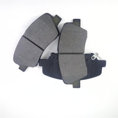 China Brake pads for auto parts Hot-selling high quality brake pads, fast delivery brake pads for sale