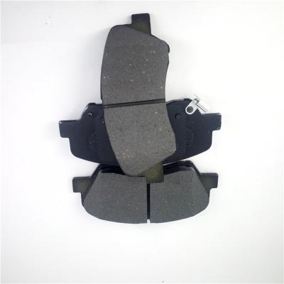 China Brake pads for auto parts hot selling high quality auto parts, with sufficient inventory brake pads for sale