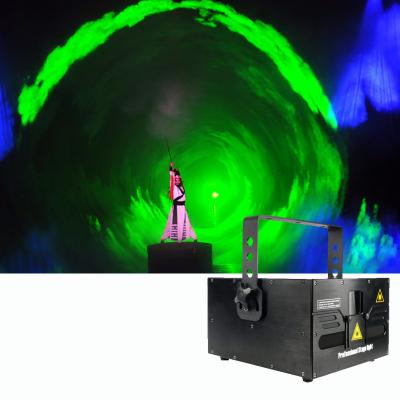 China High Brightness 3W 5W 10W  Full Color rgb Laser Projector Show DJ Disco 3d 5Watt Animation Lazer Stage Lights for sale