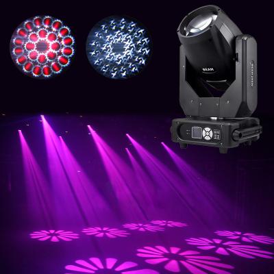 China Easy Installation High quality 295W high brightness DMX stage bar disco performance lighting equipment moving head beam light for sale