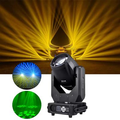 China Easy Installation New high brightness 295W DMX sharpy moving head beam light stage performance club professional lighting use for sale