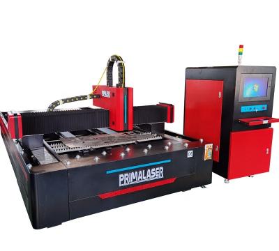 China Laser CUTTING Prima Industrial Laser CNC Cutter And Fiber Laser Cutting Machine For Sheet Metal Stainless Steel 2000w for sale